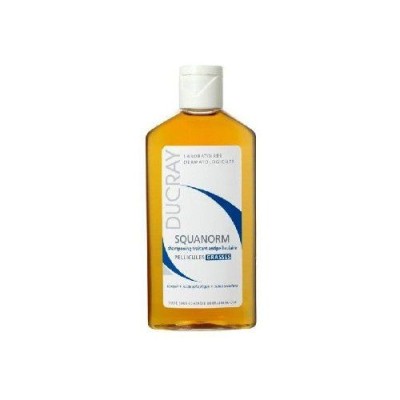 Squanorm Champu Caspa Grasa...