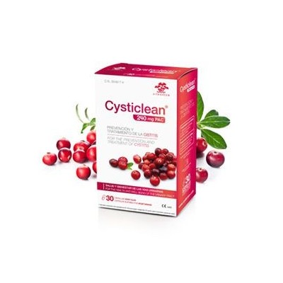 Cysticlean 30 Comp