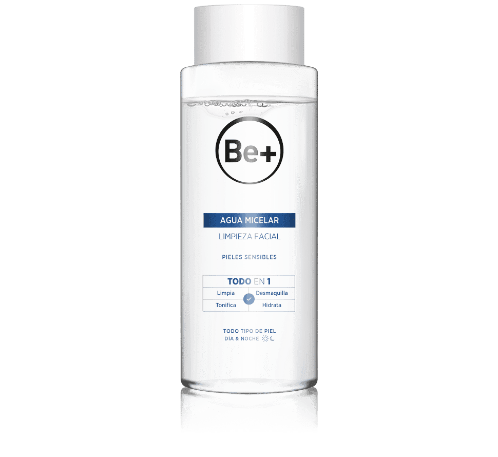 Be+ Energifique Agua Micelar Todo en 1 500ml