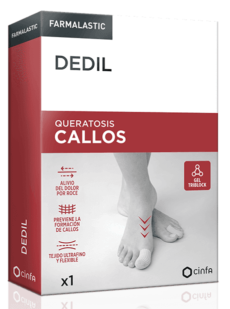 Farmalastic Dedil de Silicona Talla Pequeña