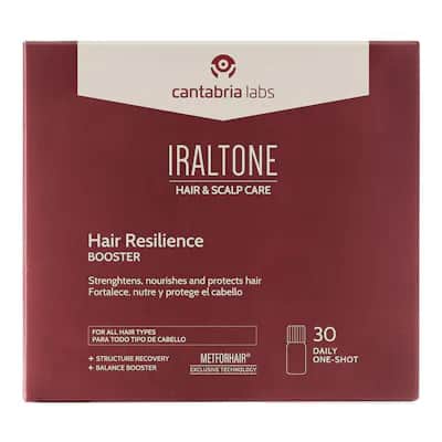 Iraltone Resilience Boost 30 anticaída y antiedad Viales de 15ml